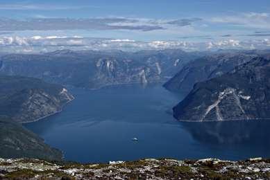 Best Western Laegreid Hotell, Sogndal, NO