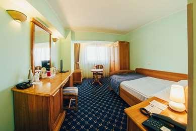 Gura Humorului, RO 的 Best Western Bucovina-Club De Munte