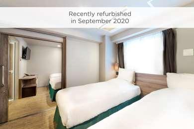 Best Western Hotel Fino Osaka Shinsaibashi a Osaka, JP