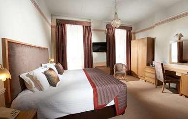Best Western Moores Central Hotel a Guernsey, GB1