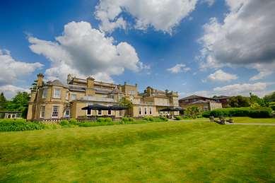 Best Western Chilworth Manor Hotel a Southampton, GB1