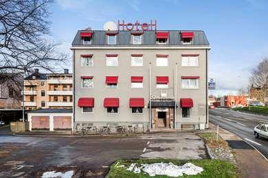 Oskarshamn, SE 的 Best Western Sjofartshotellet