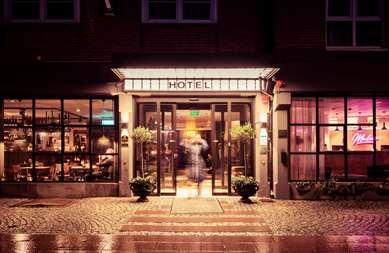 Best Western Plus Hotel Noble House en Malmo, SE