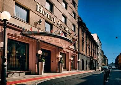 Best Western Premier Hotel Astoria в Zagreb, HR