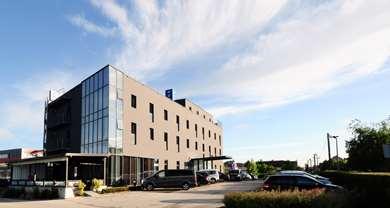 Zagreb, HRにおけるBest Western Hotel Stella 