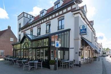 Harderwijk, NL 的 Best Western Hotel Baars