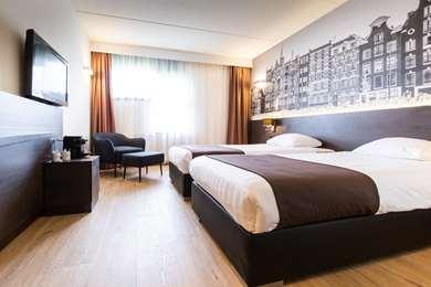 Best Western Plus Amsterdam Airport Hotel a Hoofddorp, NL