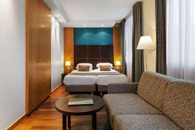 Best Western Plus Monopole Metropole в Strasbourg, FR