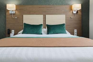 Best Western Hotel De France em Chinon, FR