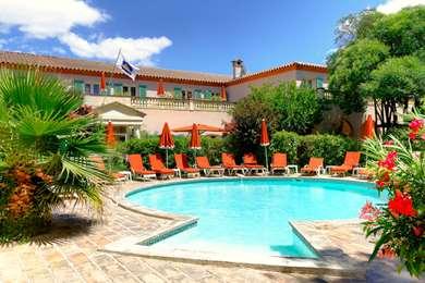 Nimes, FR의 Best Western L'Orangerie