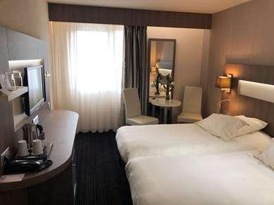 Best Western Marseille Aeroport en Aix-en-Provence, FR