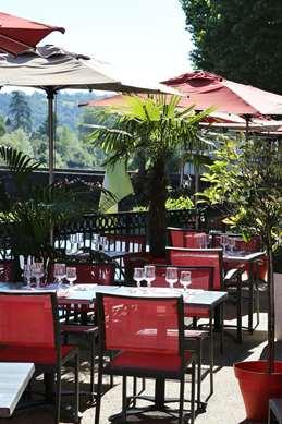 BEST WESTERN LE PONT D'OR en Figeac, FR