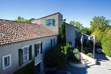 Best Western Val Majour a Fontvieille, FR