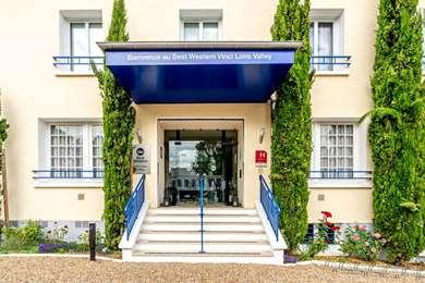 Best Western Hotel Vinci Loire Valley в Amboise, FR
