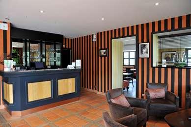 Best Western Hotel La Metairie in Arras, FR