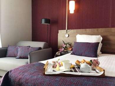 Best Western Le Duguesclin em Saint-Brieuc, FR