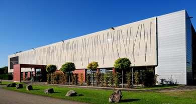 Best Western Plus Hotel Le Rhenan in Straatsburg, FR