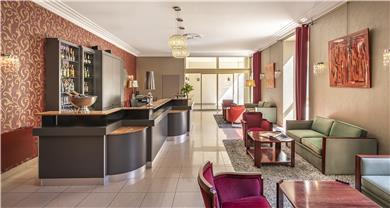 Best Western Poitiers Centre Le Grand Hotel в Poitiers, FR