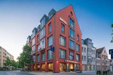 Best Western Hotel Am Strassberger Tor em Plauen, DE