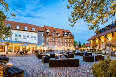 Best Western Hotel Schlossmuehle in Quedlinburg, DE