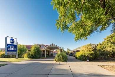 Riverina, AU의 Best Western Ambassador Motor Inn & Apartments