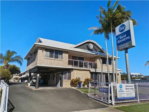 Best Western Ambassador Motor Lodge, Fraser Coast, AU