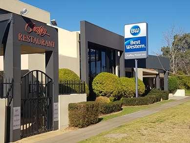 BEST WESTERN Chaffey International Motor Inn, Mallee, AU