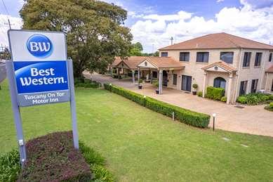 Southern Queensland Country, AU 的 Best Western Tuscany on Tor Motor Inn