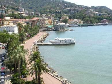 Best Western Tigullio Royal Hotel i Rapallo, IT