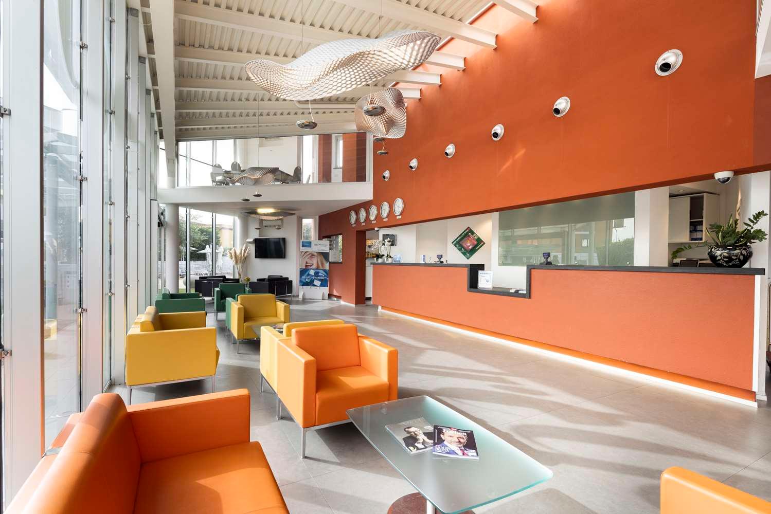 Best Western Hotel Rome Airport image