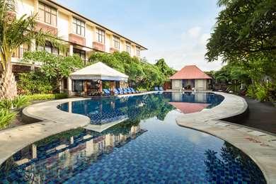Best Western Resort Kuta à Bali, ID