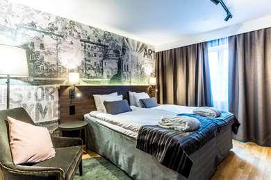 Scandic Grand Hotel en Oerebro, SE