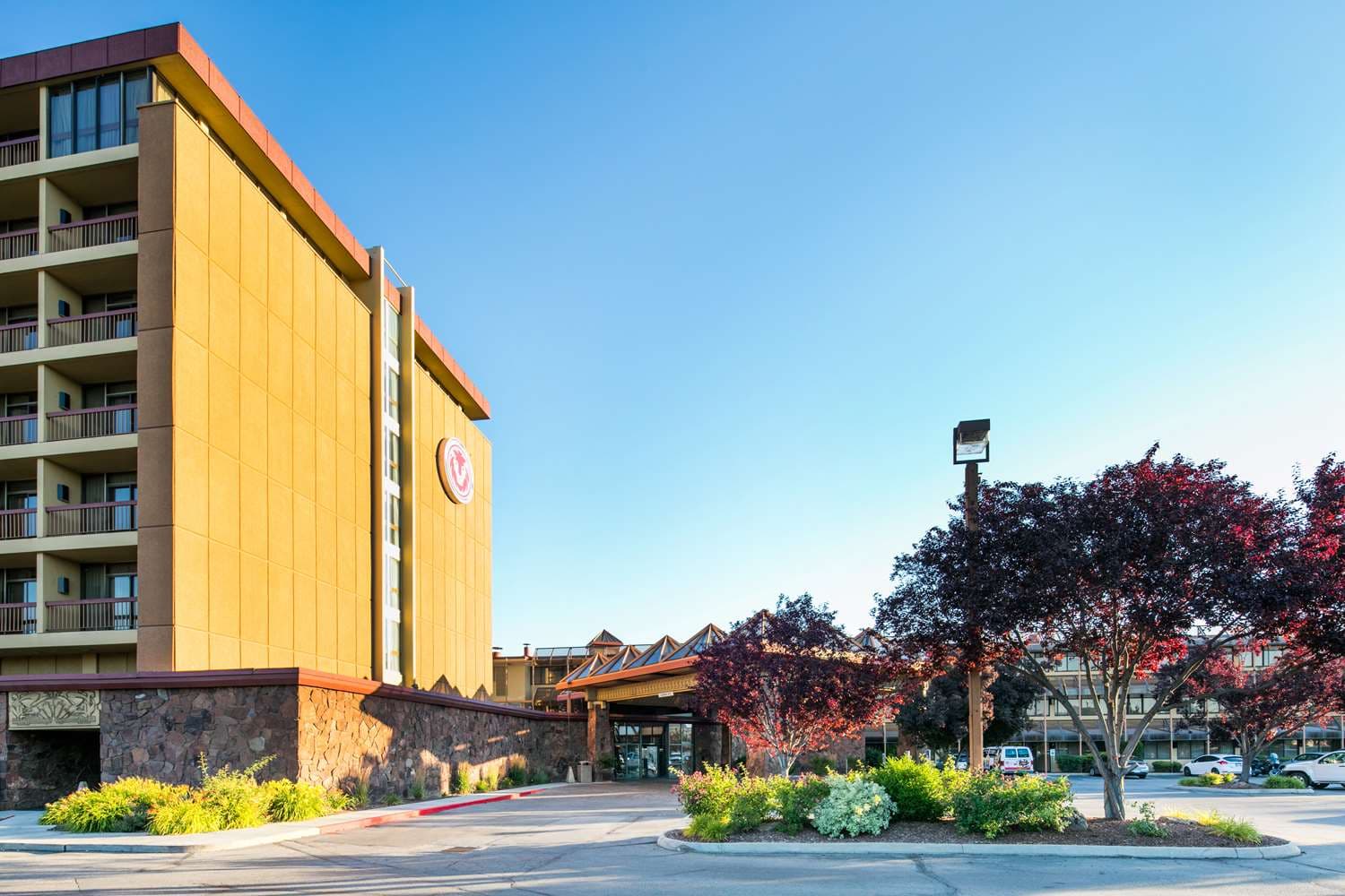 Red Lion Hotel Boise Downtowner в Boise, ID