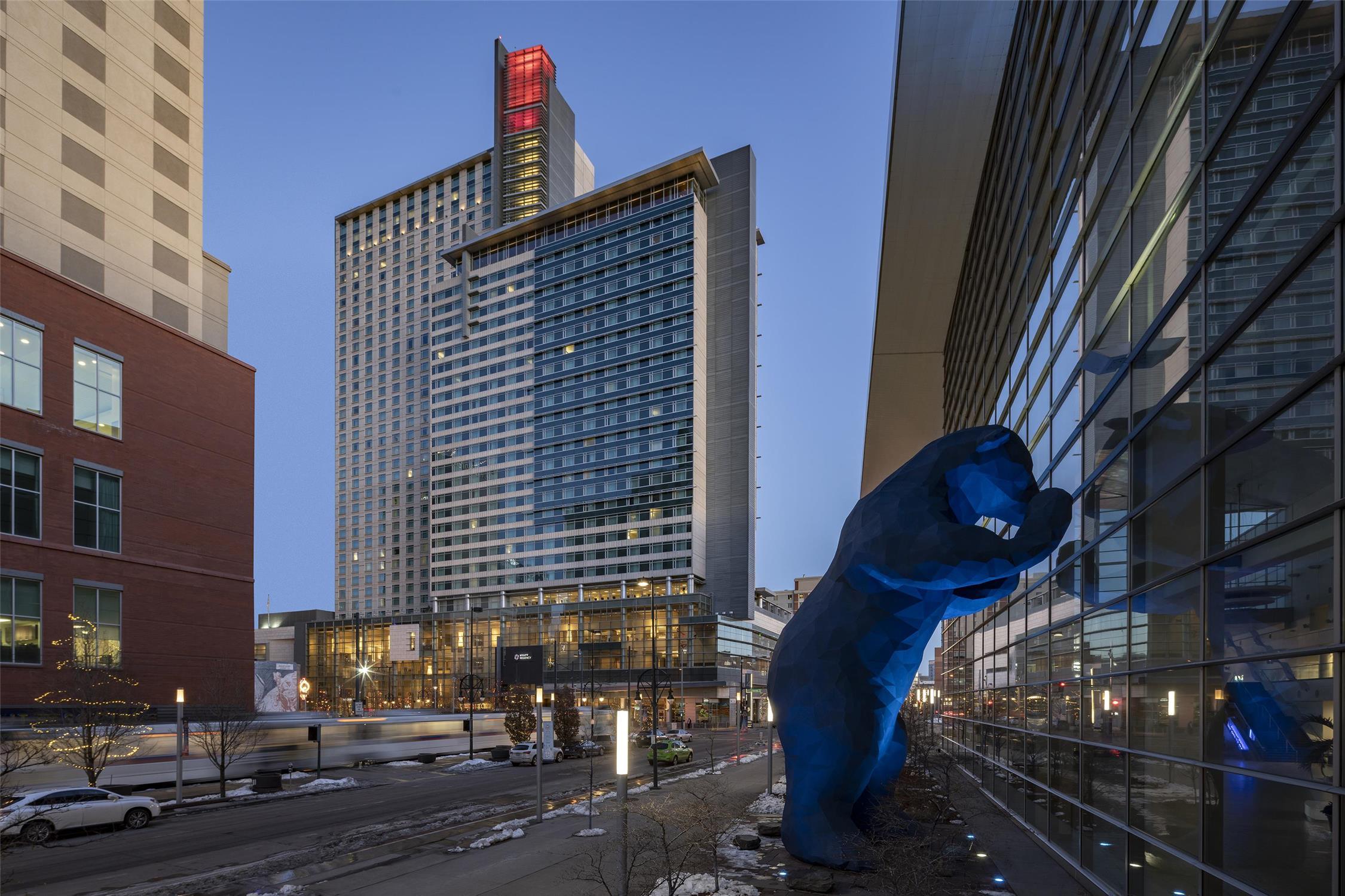 Hyatt Regency Denver at Colorado Convention Center image