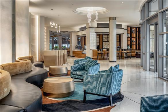 Hyatt Centric Chicago/O'Hare - Full renovation and rebranding 2025 em Rosemont, IL