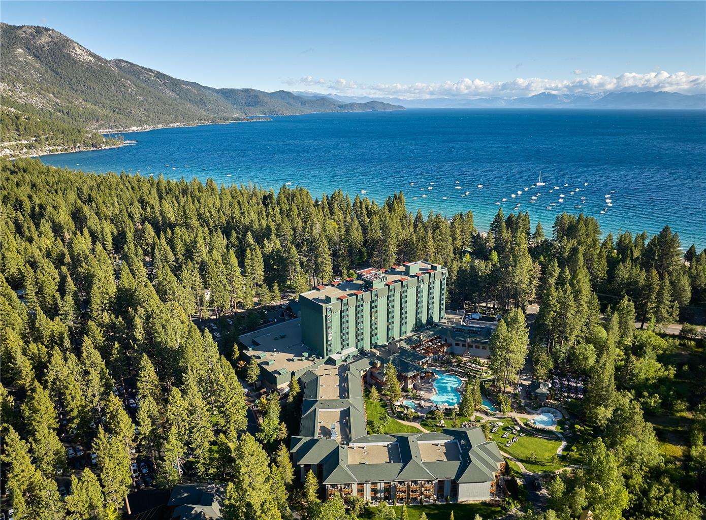 Hyatt Regency Lake Tahoe Resort, Spa and Casino