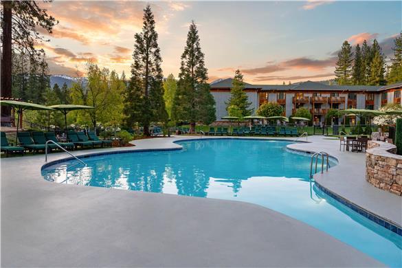 Incline Village, NVにおけるHyatt Regency Lake Tahoe Resort, Spa and Casino 