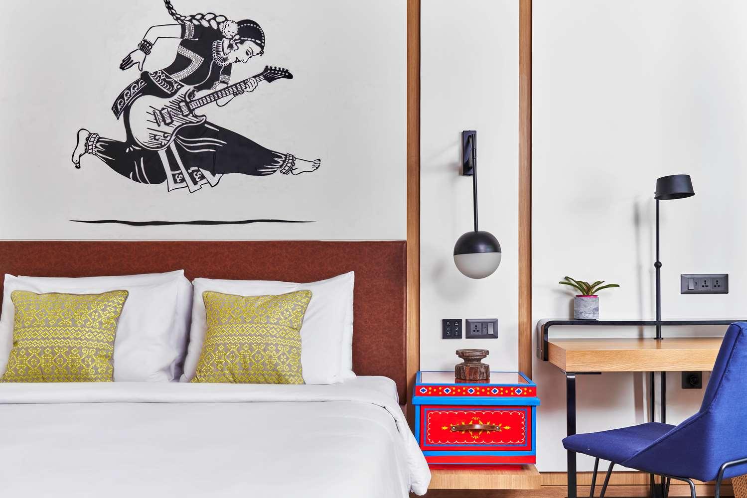 Hyatt Centric MG Road Bangalore image