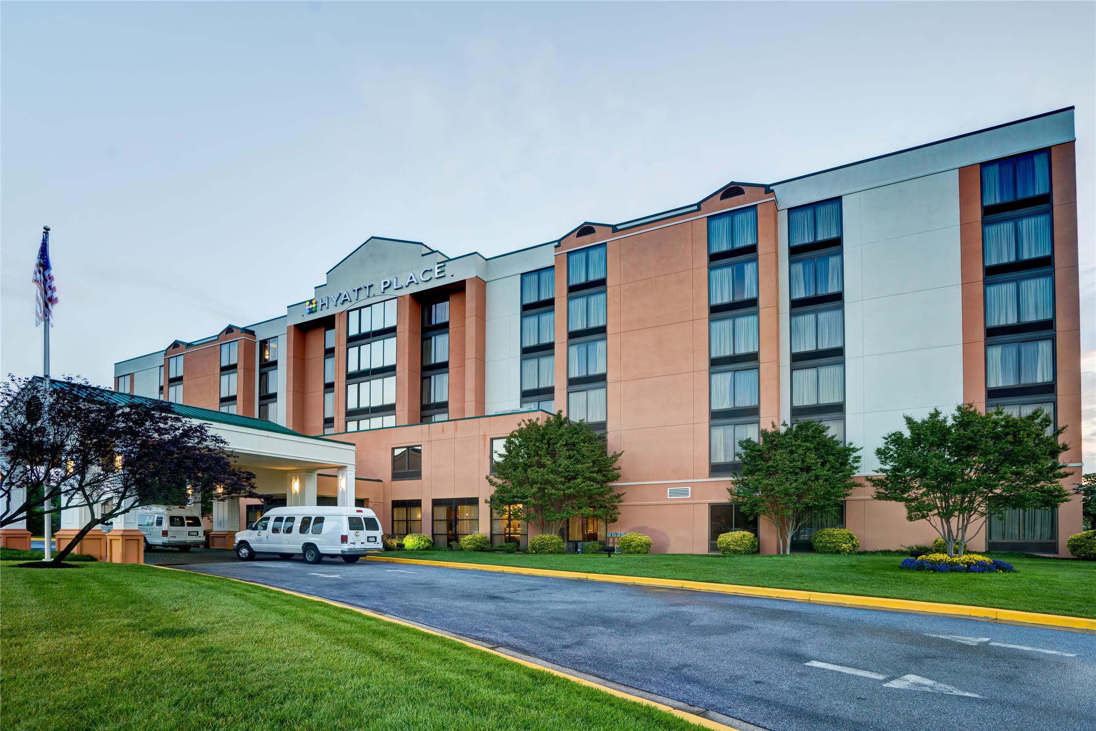 Hyatt Place Baltimore Bwi Airport image