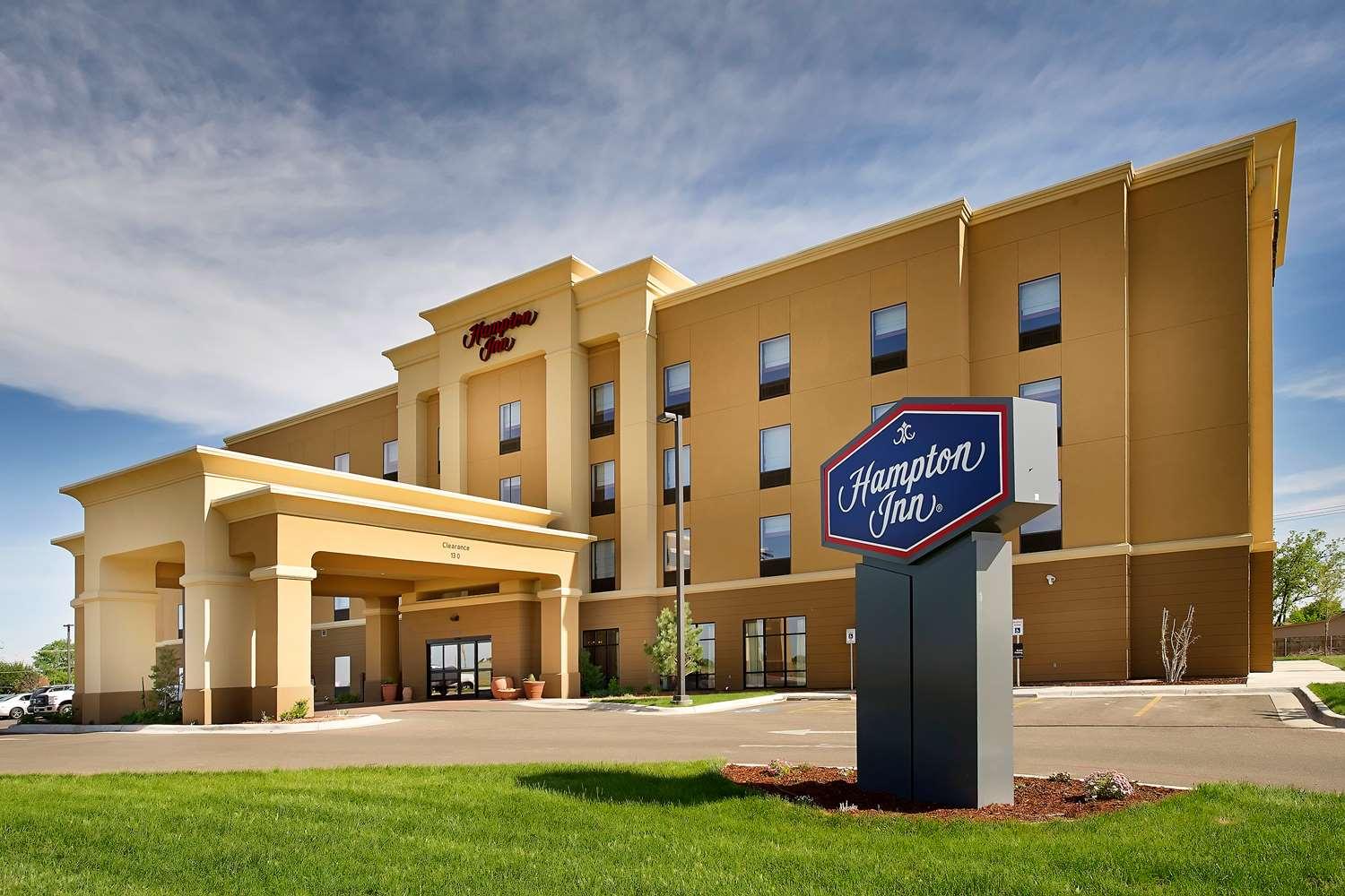 Hampton Inn Pampa image