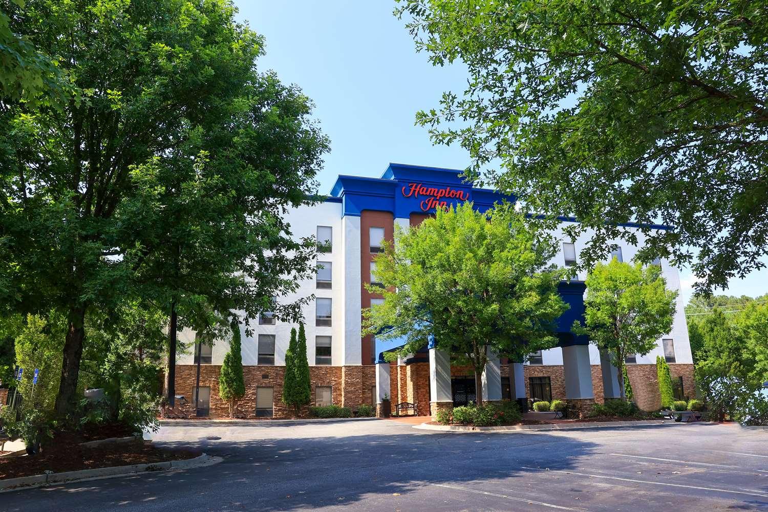 Hampton Inn Atlanta-Canton image