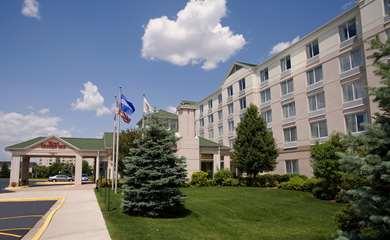Hilton Garden Inn Chicago/Oakbrook Terrace в Oakbrook Terrace, IL