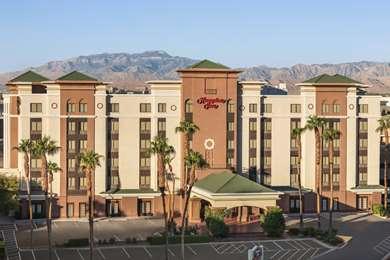 Las Vegas, NV의 Hampton Inn Tropicana