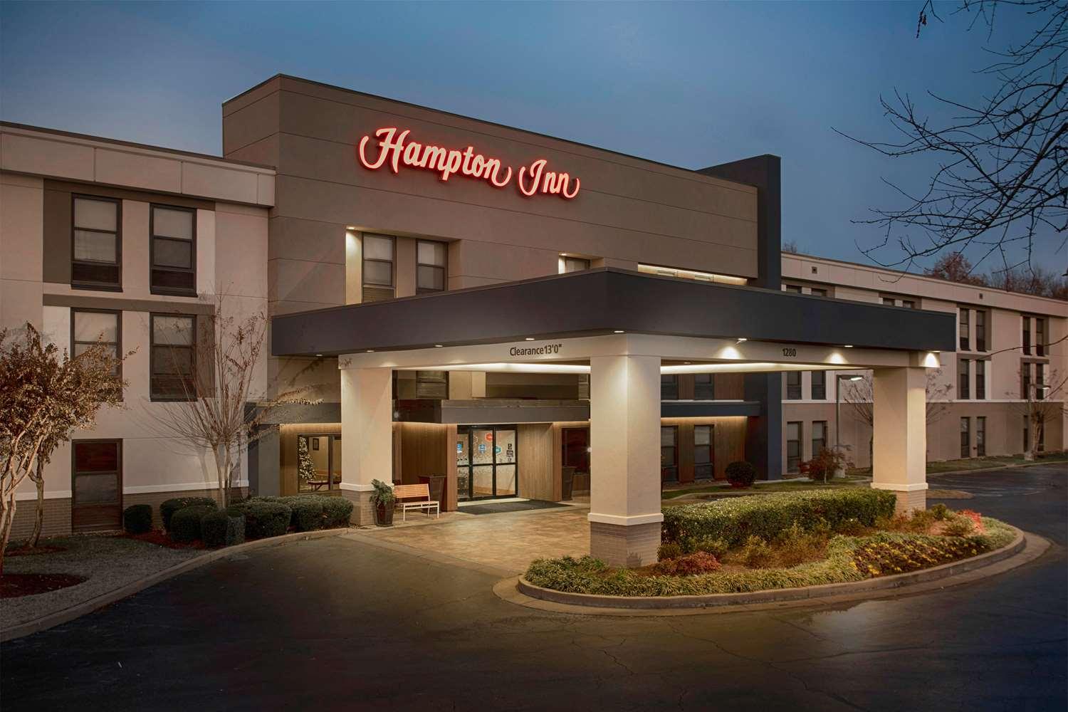 Hampton Inn Memphis/Collierville image
