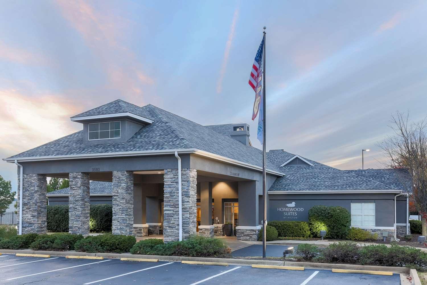 Homewood Suites by Hilton Southwind - Hacks Cross image
