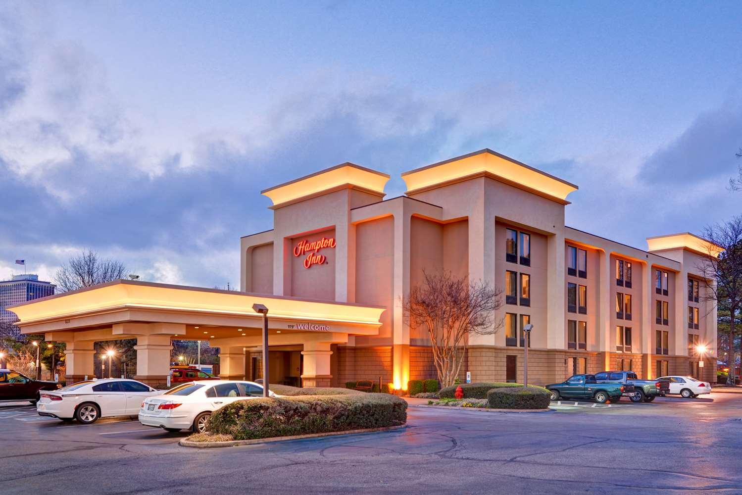 Hampton Inn Memphis-Poplar image