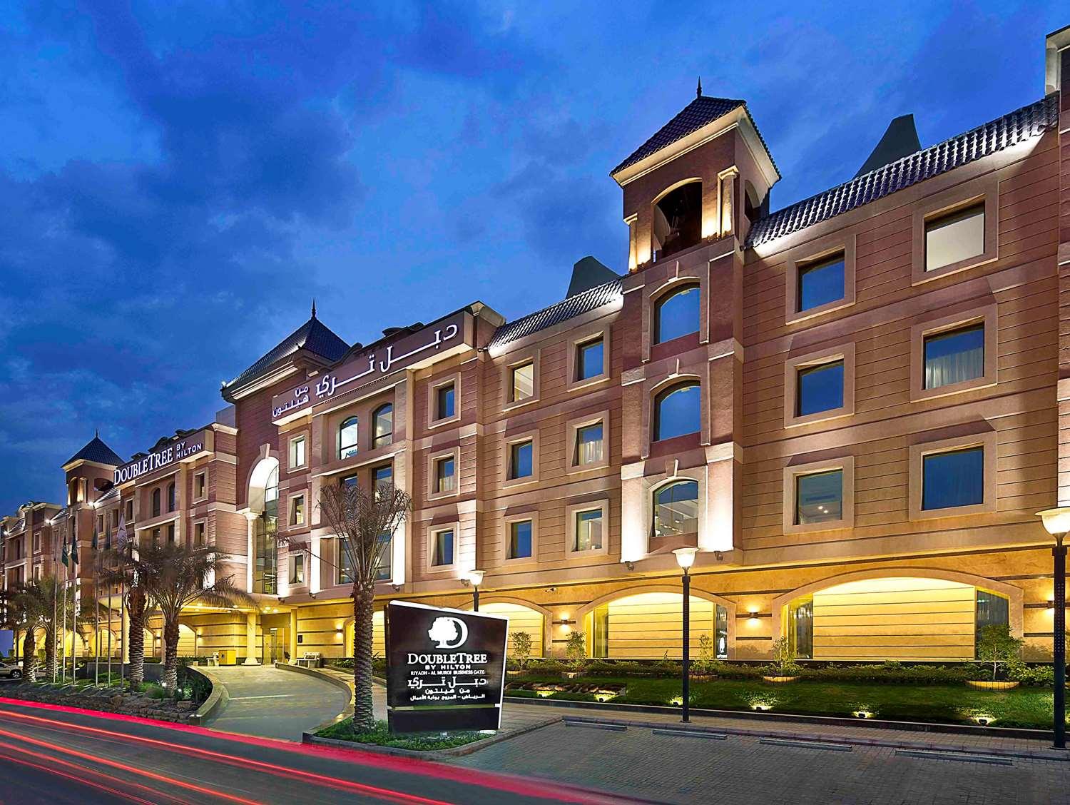 DoubleTree by Hilton Riyadh - Al Muroj Business Gate image