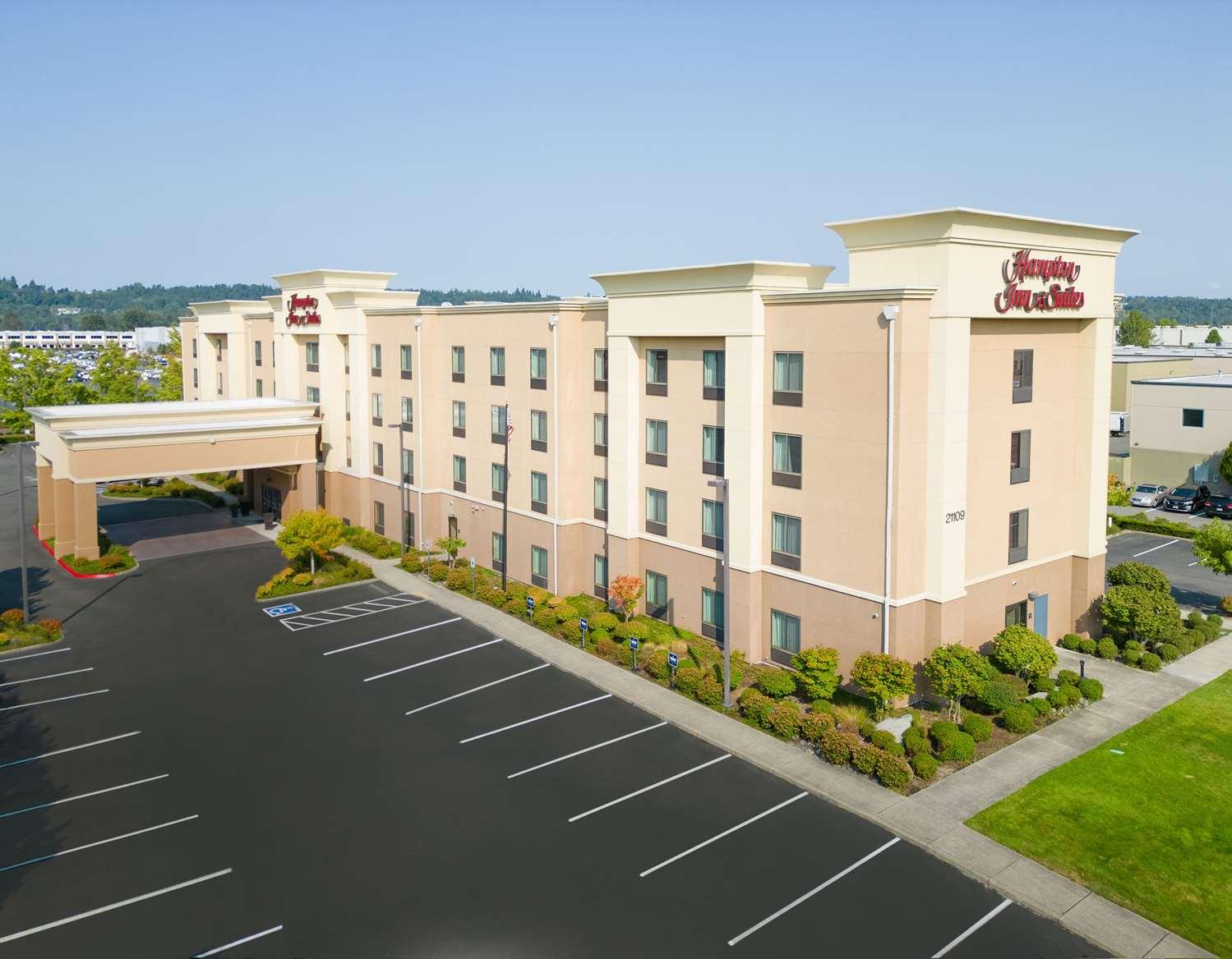 Hampton Inn & Suites Seattle/Kent,WA image