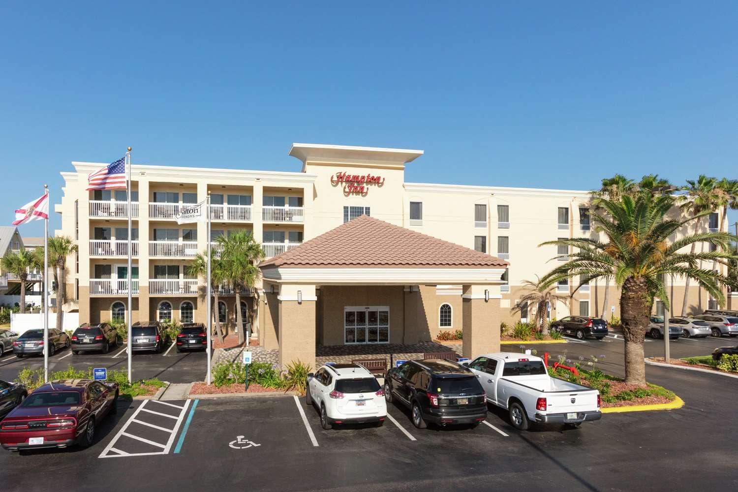 Hampton Inn St. Augustine Beach en San Agustín, FL