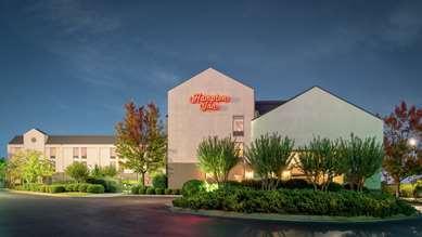 Tuscaloosa, ALにおけるHampton Inn Tuscaloosa-University 
